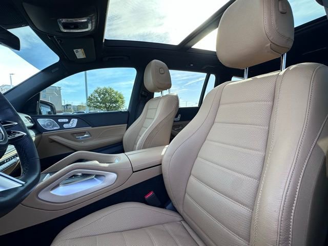 Certified 2024 Mercedes-Benz GLS 450 4MATIC image 23