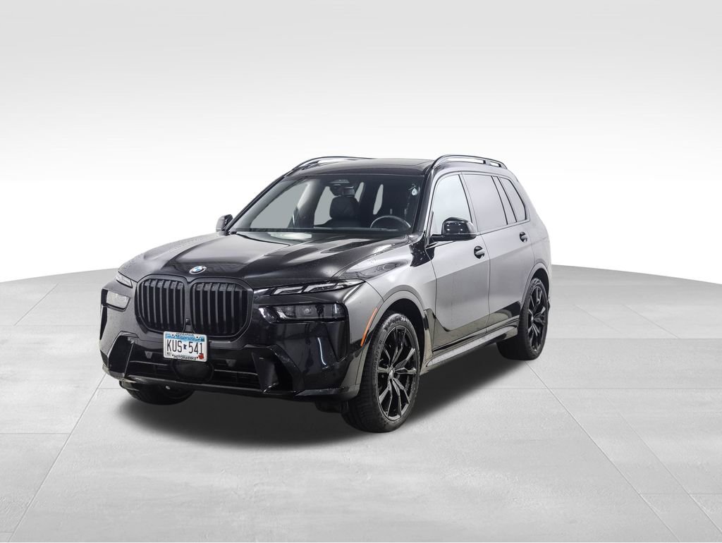 Used 2024 BMW X7 xDrive40i w/ Executive Package image 1