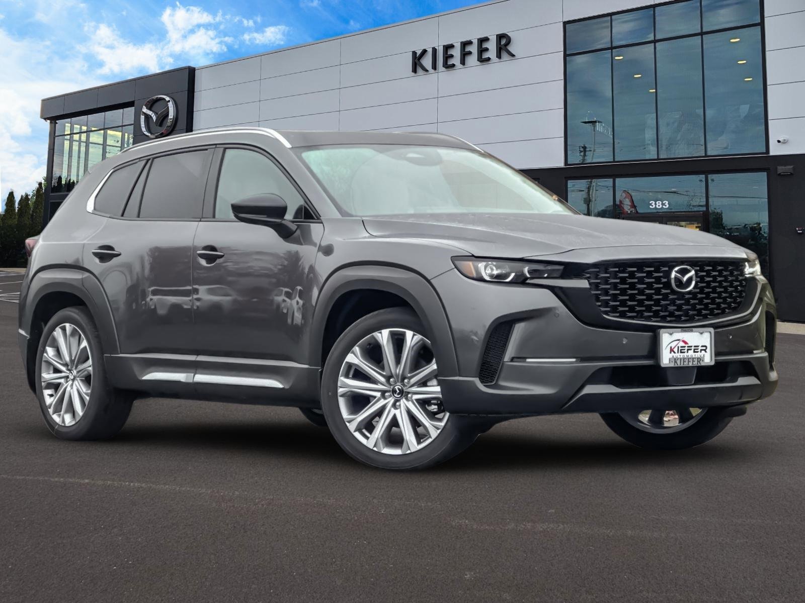 New 2026 MAZDA CX-50 AWD 2.5 S w/ Accent Package image 2