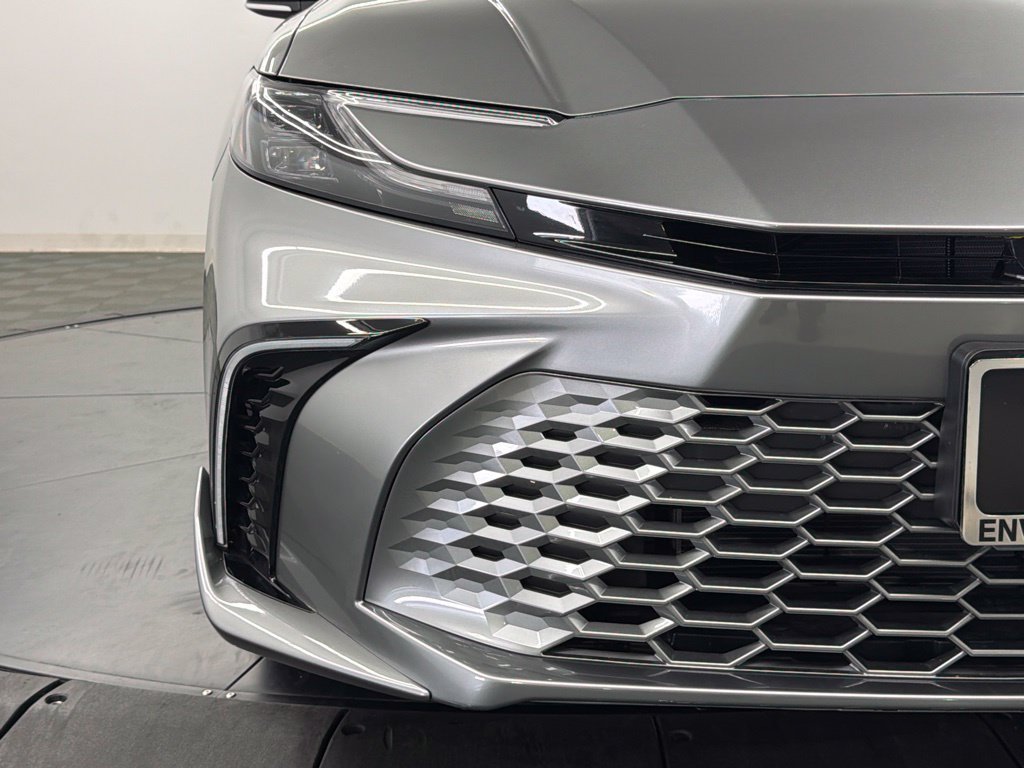 Certified 2026 Toyota Camry XSE FWD image 9