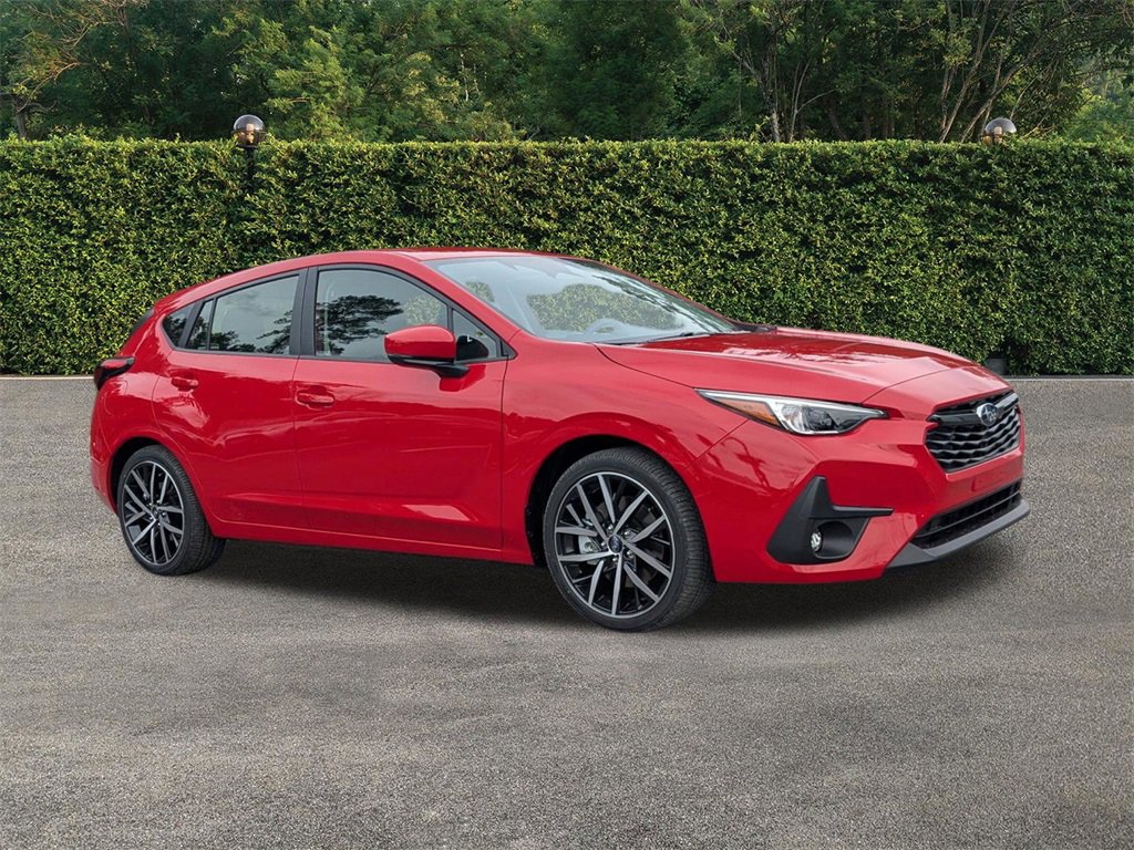 New 2026 Subaru Impreza 2.0i Sport video 2