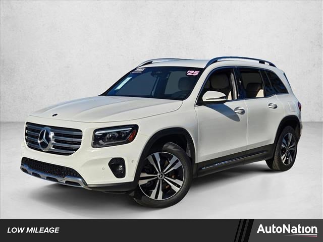 Used 2025 Mercedes-Benz GLB 250