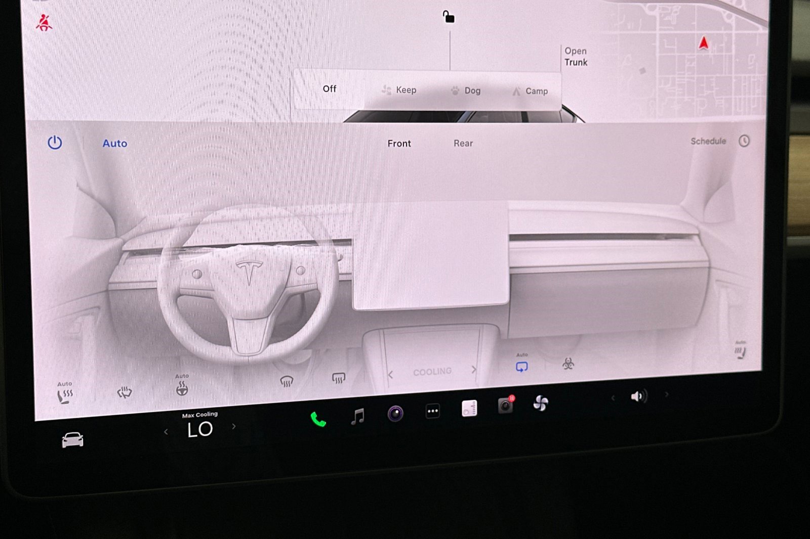 Used 2024 Tesla Model Y Long Range AWD/4WD image 19