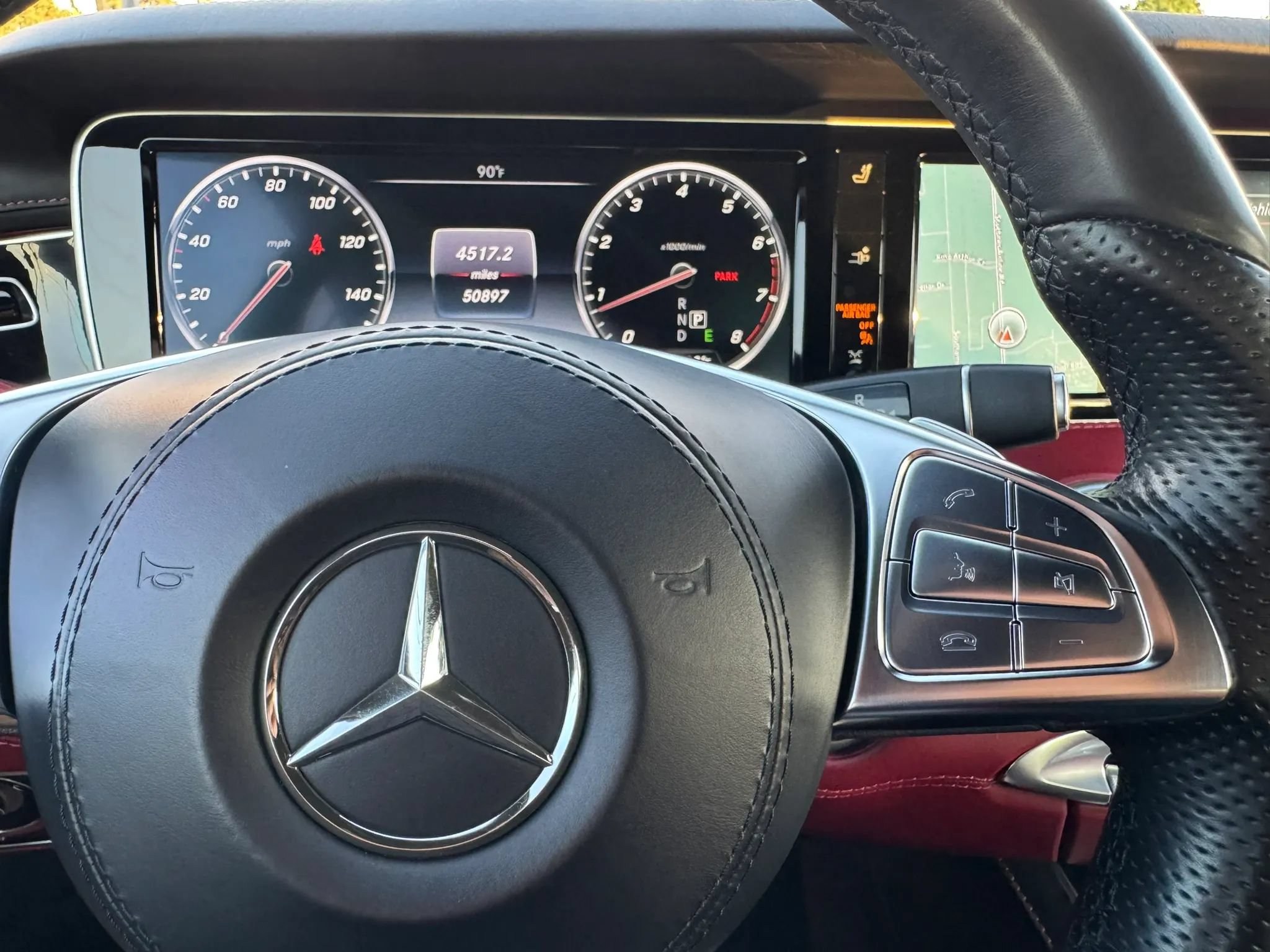 Used 2017 Mercedes-Benz S 550 Cabriolet image 36