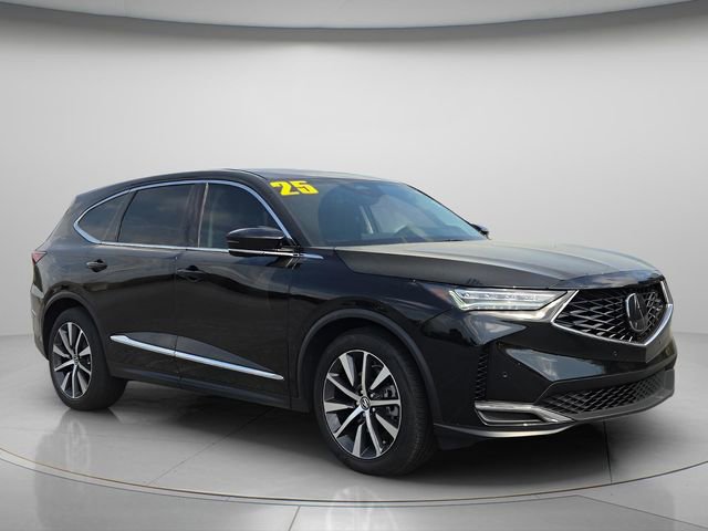 Used 2025 Acura MDX w/ Technology Package image 8