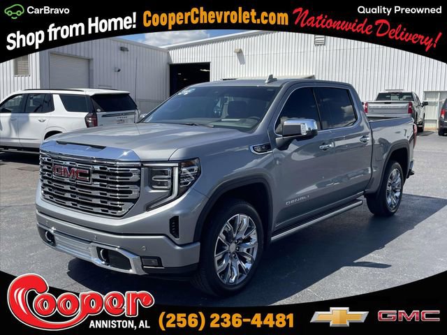 Certified 2025 GMC Sierra 1500 Denali w/ Denali Reserve Package
