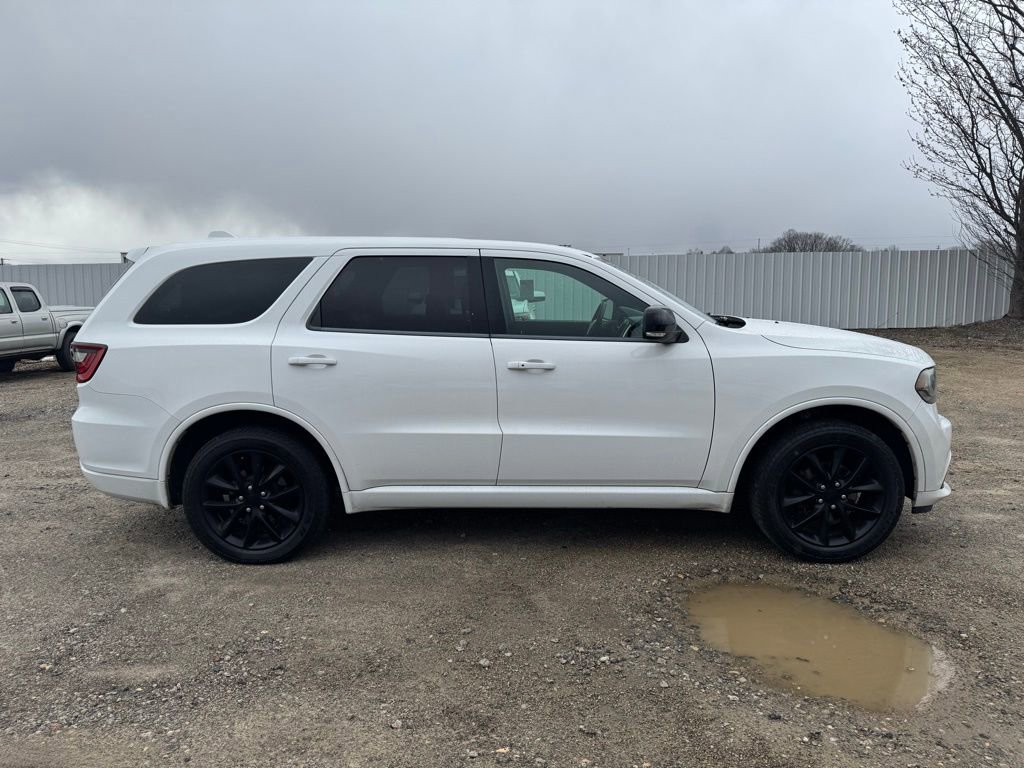 Used 2017 Dodge Durango GT w/ Nav & Power Liftgate Group image 6