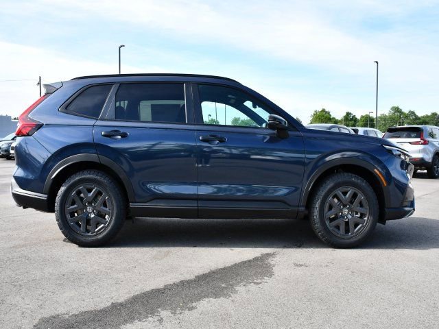 New 2026 Honda CR-V TrailSport image 8