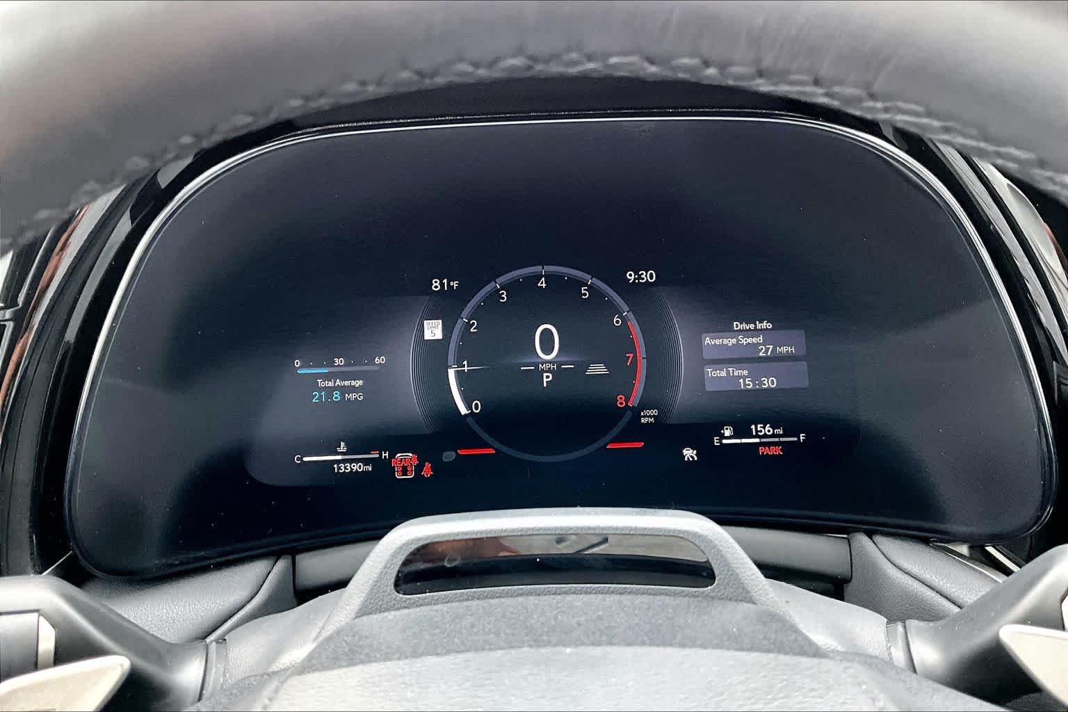 Used 2025 Lexus TX 350 FWD w/ Technology Package image 26