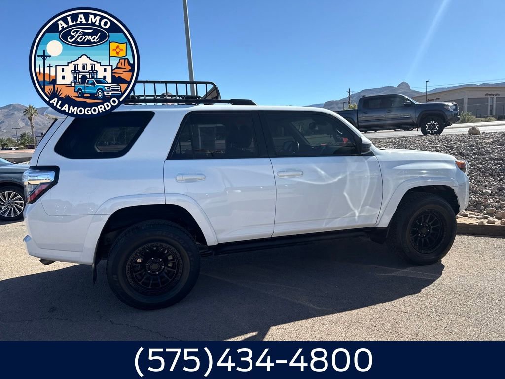 Used 2021 Toyota 4Runner Trail Special Edition image 14