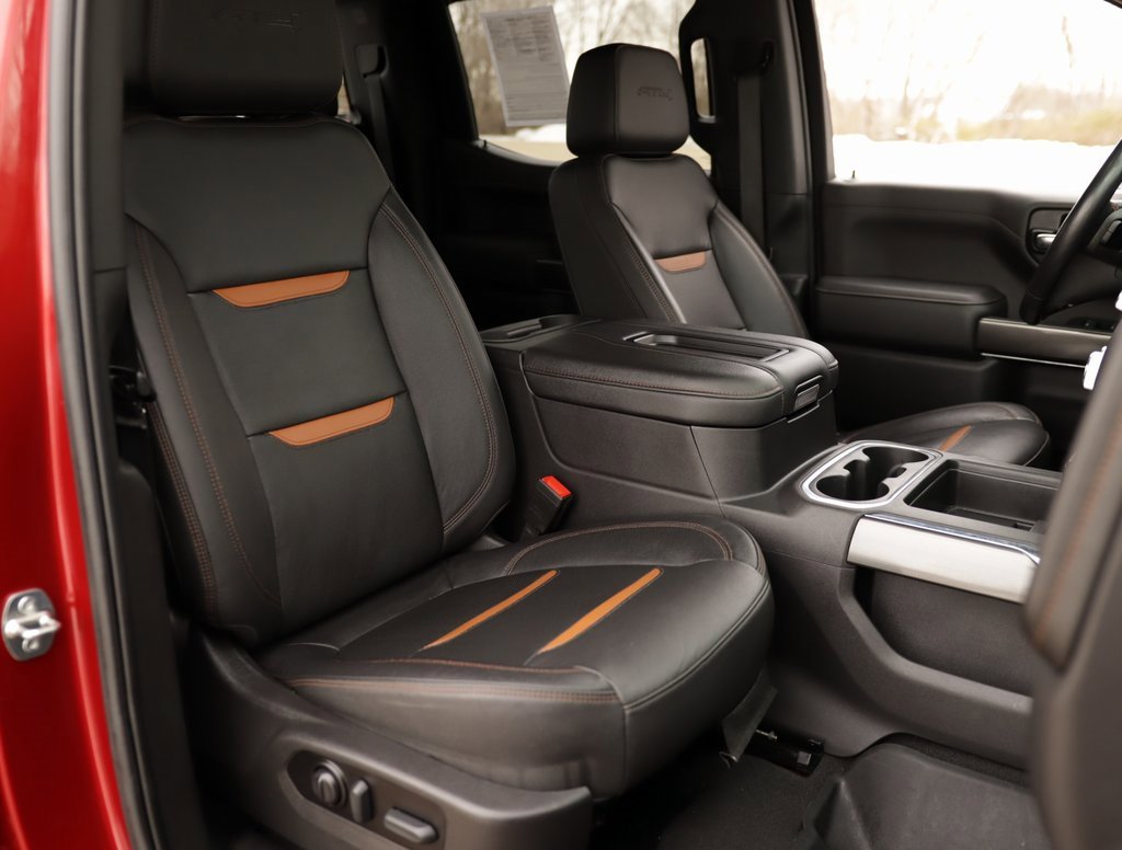 Used 2021 GMC Sierra 1500 AT4 image 30