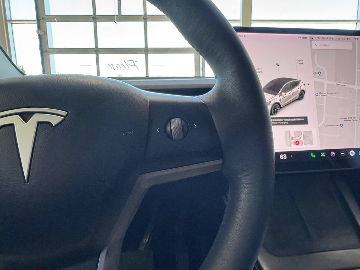 Used 2021 Tesla Model Y Long Range AWD/4WD image 70