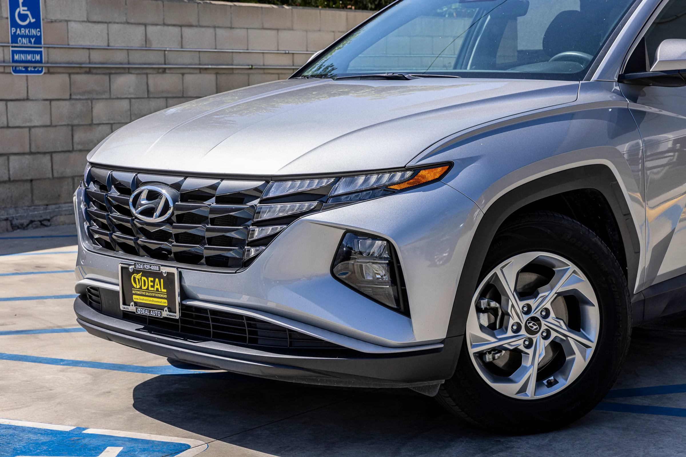 Used 2024 Hyundai Tucson SEL FWD image 7