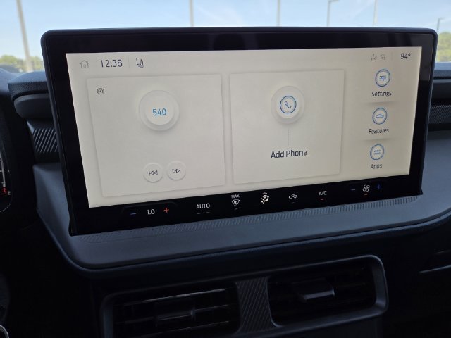 New 2026 Ford Maverick XL w/ 4K Tow Package AWD/4WD image 6