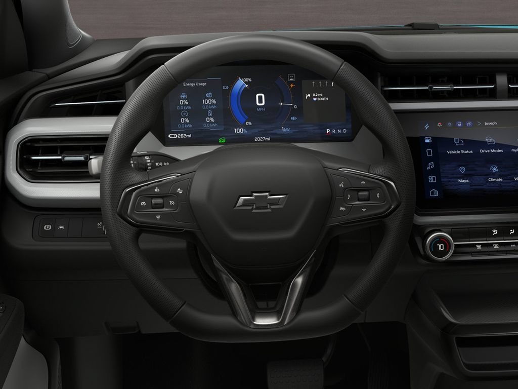 New 2027 Chevrolet Bolt LT FWD image 5