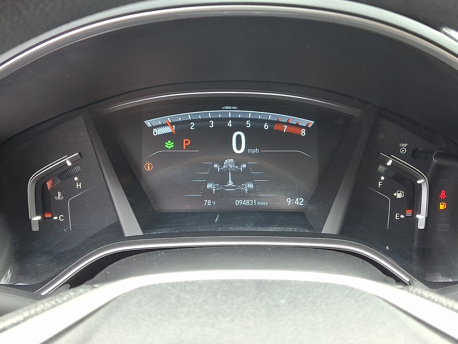 Certified 2019 Honda CR-V EX image 19