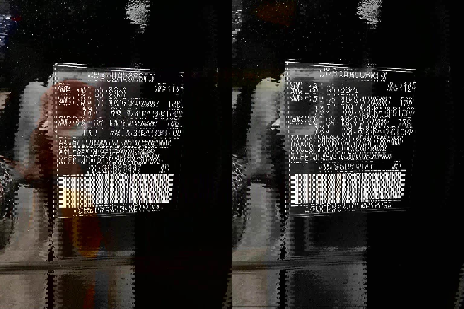 New 2026 Subaru Forester Premium AWD/4WD image 19