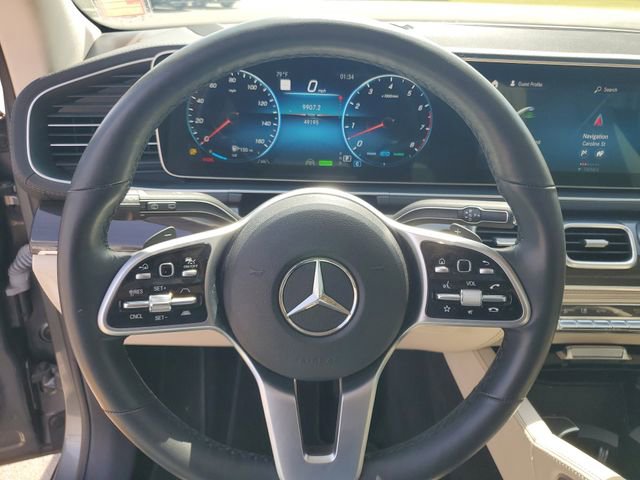 Used 2022 Mercedes-Benz GLE 450 4MATIC image 11