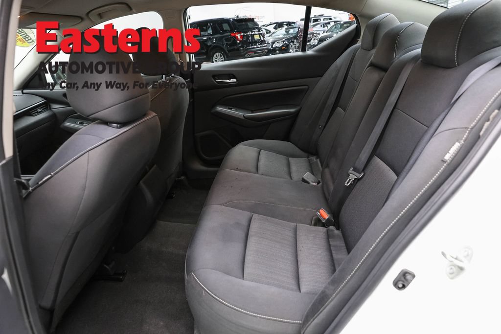 Used 2022 Nissan Altima 2.5 S FWD image 20