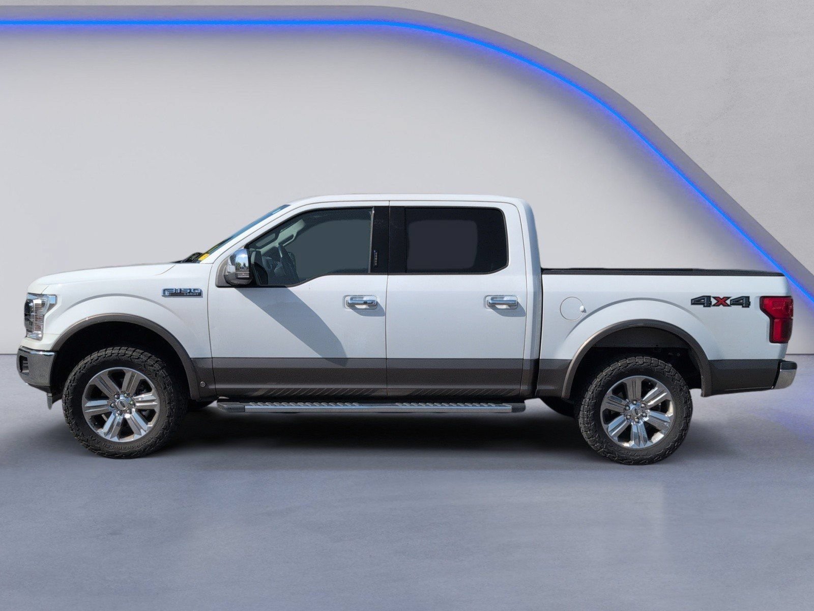 Used 2020 Ford F150 Lariat w/ Equipment Group 502A Luxury AWD/4WD image 5