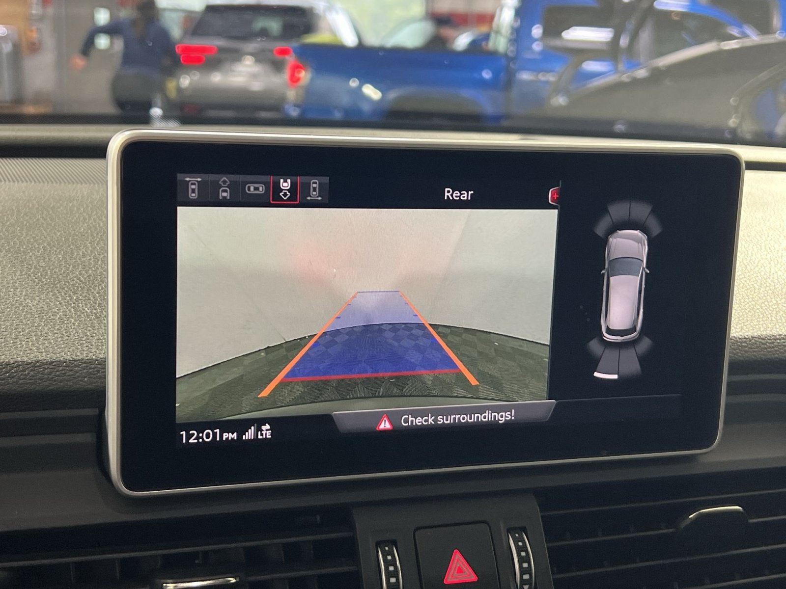 Used 2018 Audi SQ5 Prestige AWD/4WD image 19