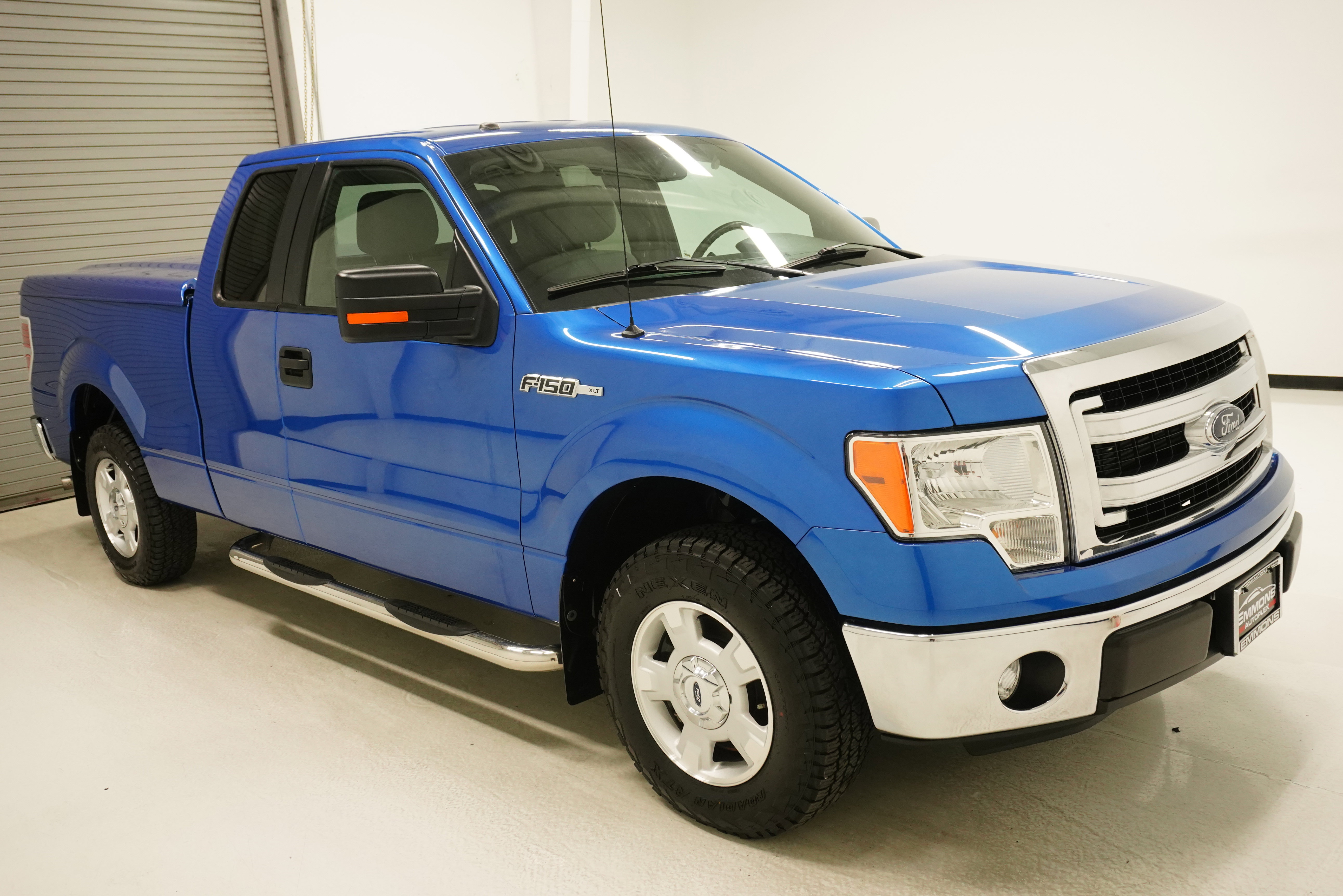 Used 2013 Ford F150 XLT w/ Mid Equipment Group image 3