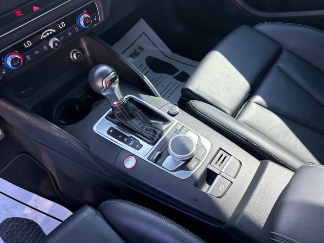 Used 2017 Audi S3 Premium Plus w/ Technology Package AWD/4WD image 20