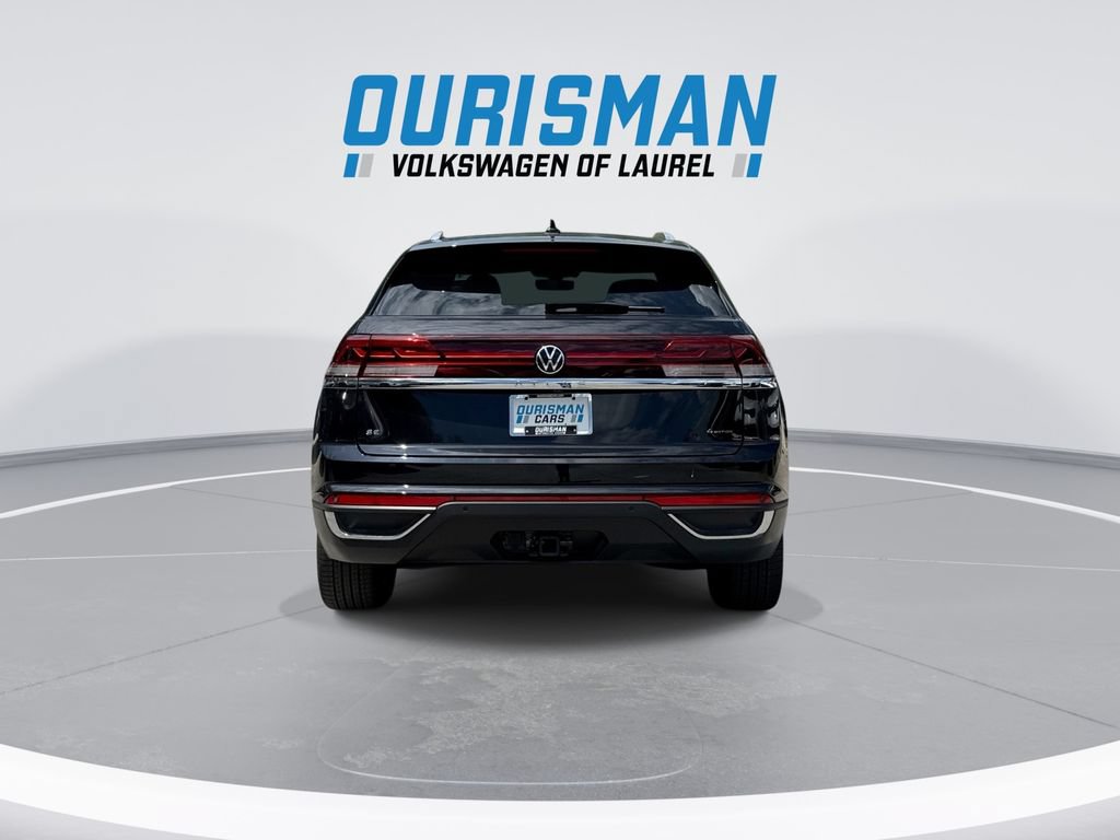 New 2026 Volkswagen Atlas Cross Sport SE AWD/4WD image 7