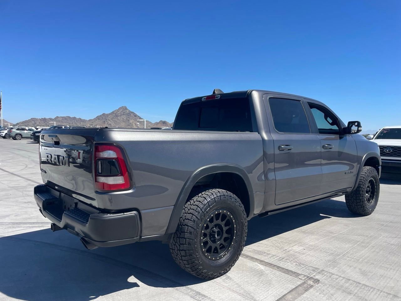 Used 2019 RAM 1500 Rebel w/ Rebel Level 1 Equipment Group image 2