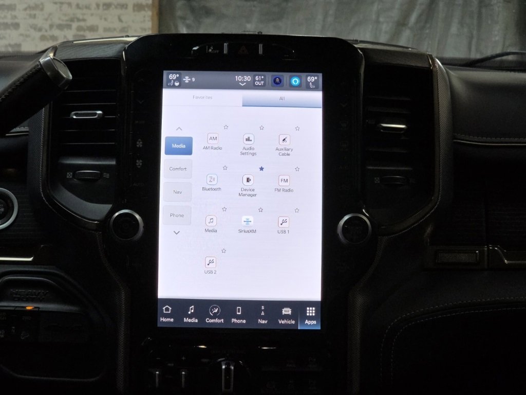 Used 2023 RAM 2500 Limited image 26