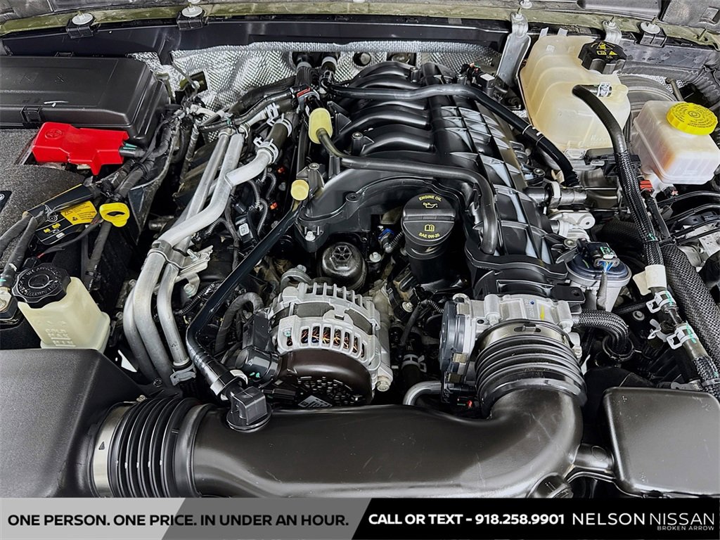 Used 2024 Jeep Wrangler Sport S image 29