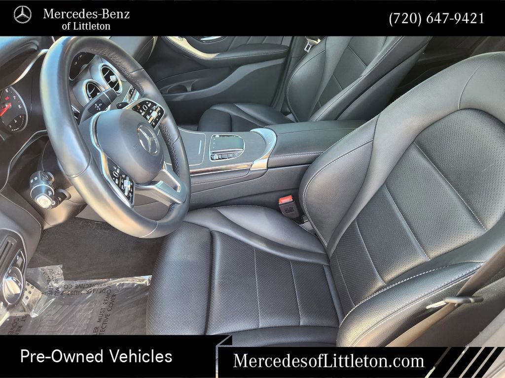 Used 2020 Mercedes-Benz GLC 300 4MATIC image 12