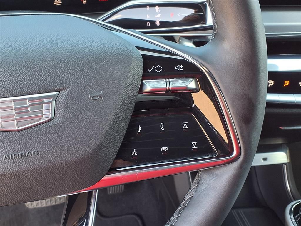 Used 2024 Cadillac Lyriq Sport image 34