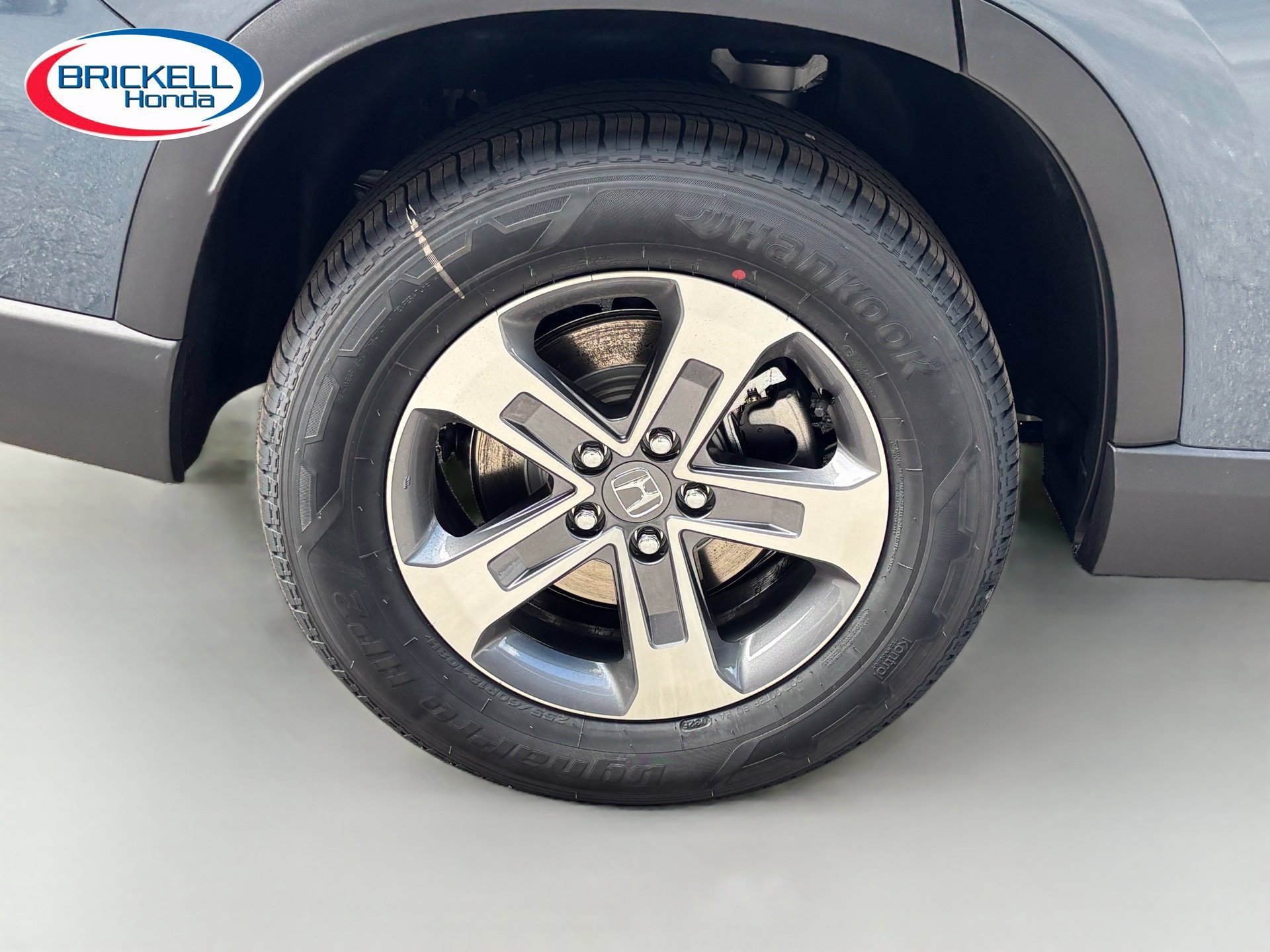 New 2026 Honda Pilot EX-L image 38