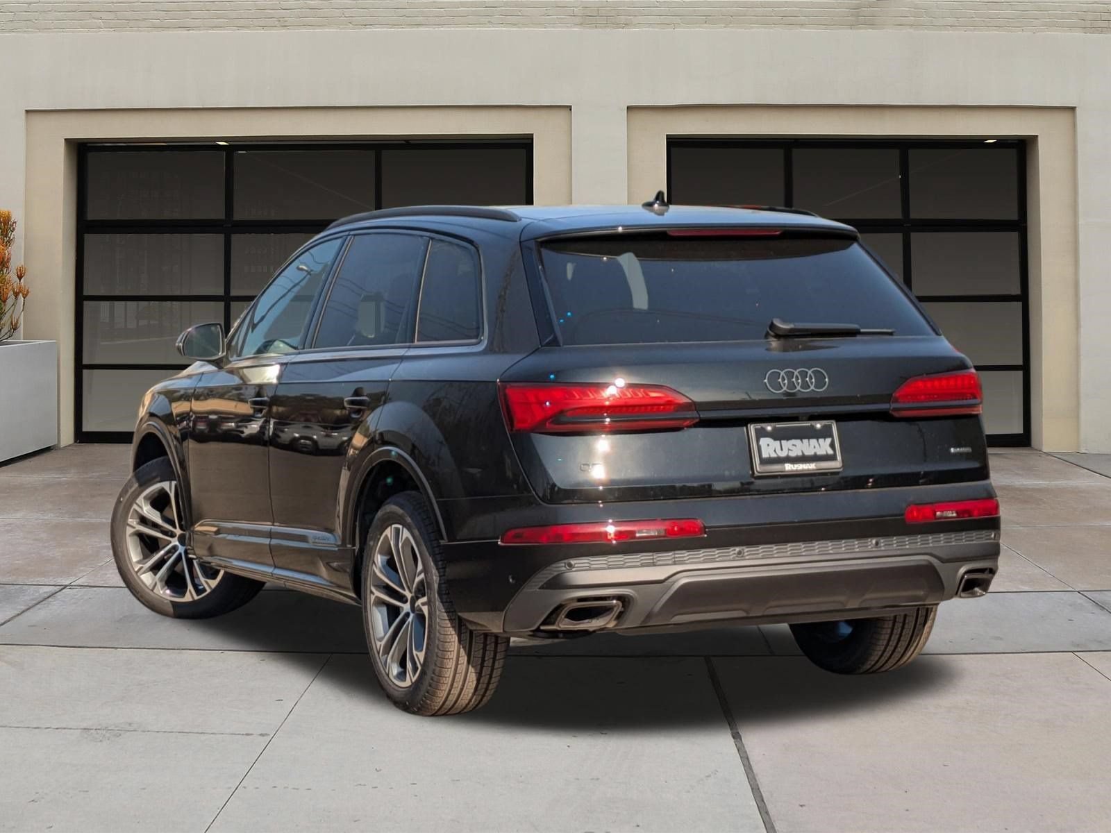 New 2026 Audi Q7 2.0T Premium Plus AWD/4WD image 3