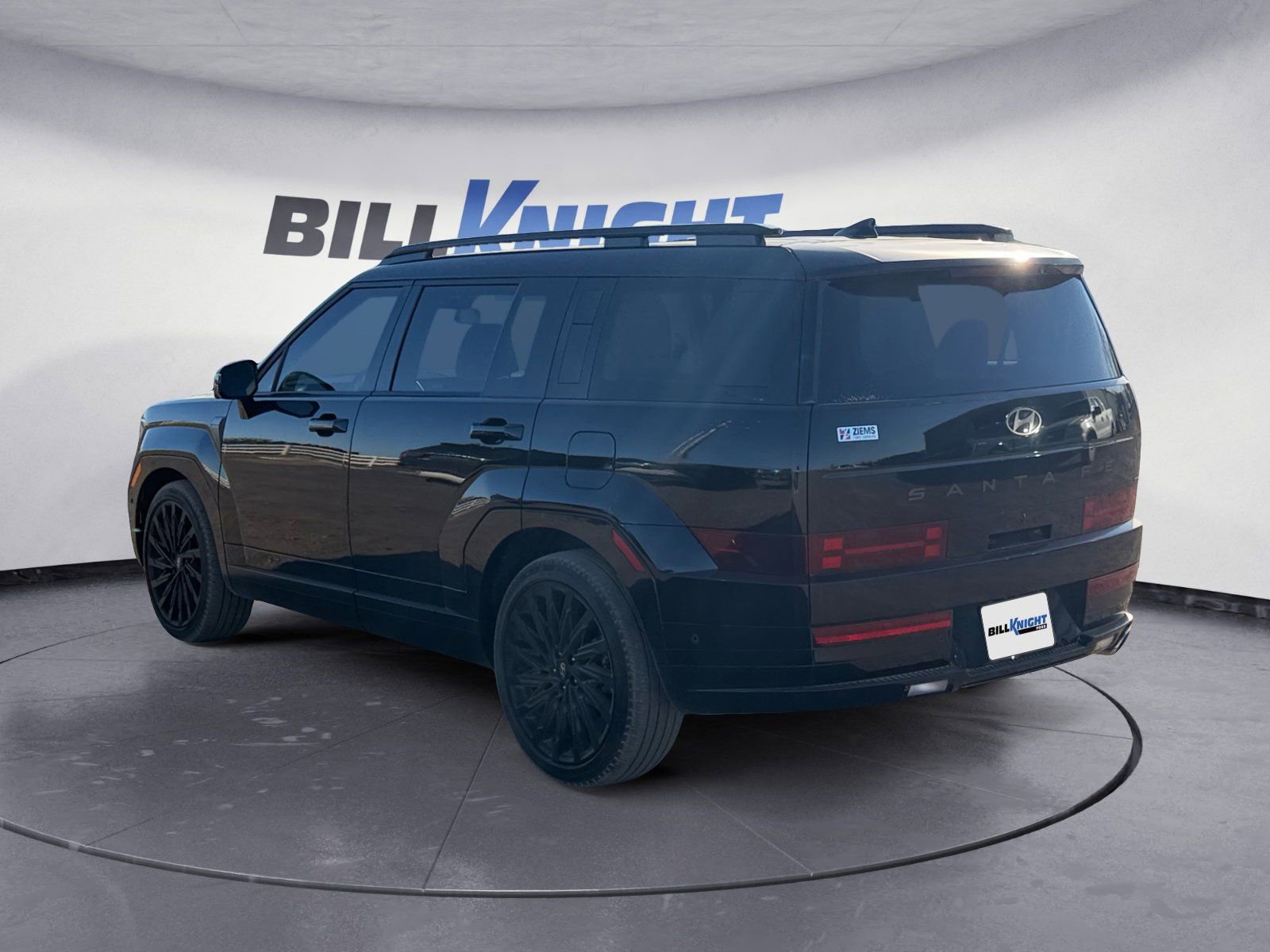 Used 2024 Hyundai Santa Fe Calligraphy image 3