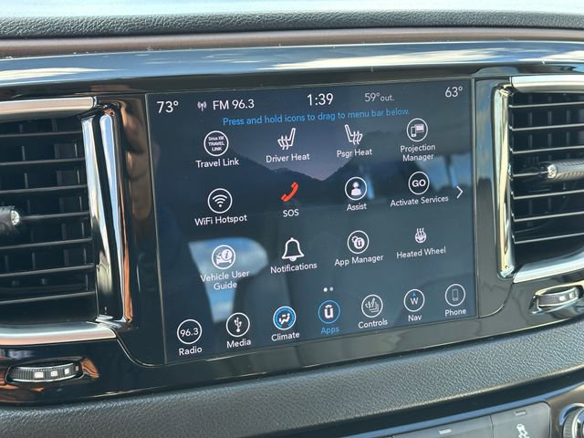 Used 2018 Chrysler Pacifica Touring-L Plus image 28