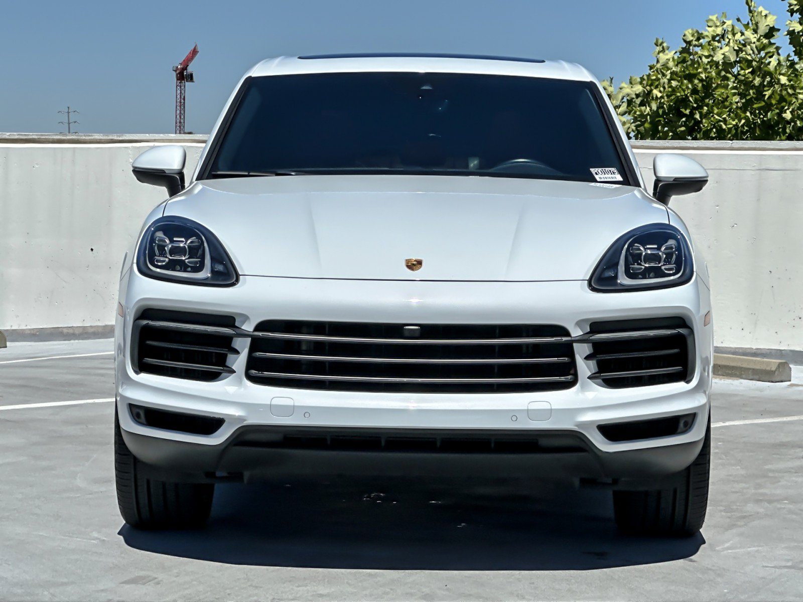 Used 2023 Porsche Cayenne Platinum Edition AWD/4WD image 11