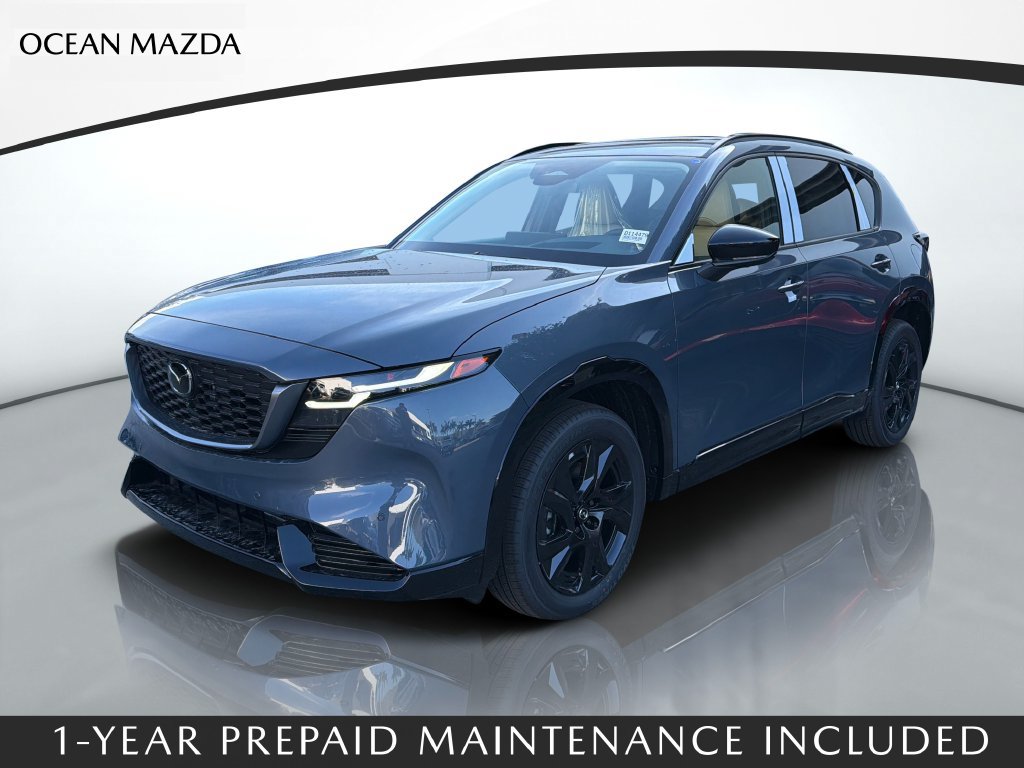New 2026 MAZDA CX-5 2.5 S w/ Premium Plus Package AWD/4WD image 1