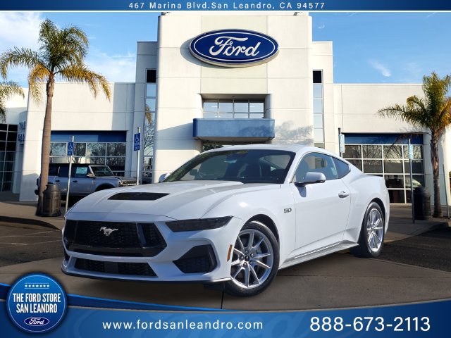 New 2025 Ford Mustang GT Premium
