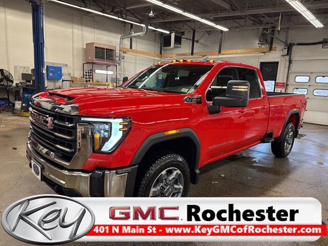 Used 2026 GMC Sierra 2500 SLE w/ SLE Value Package; AWD/4WD video 1