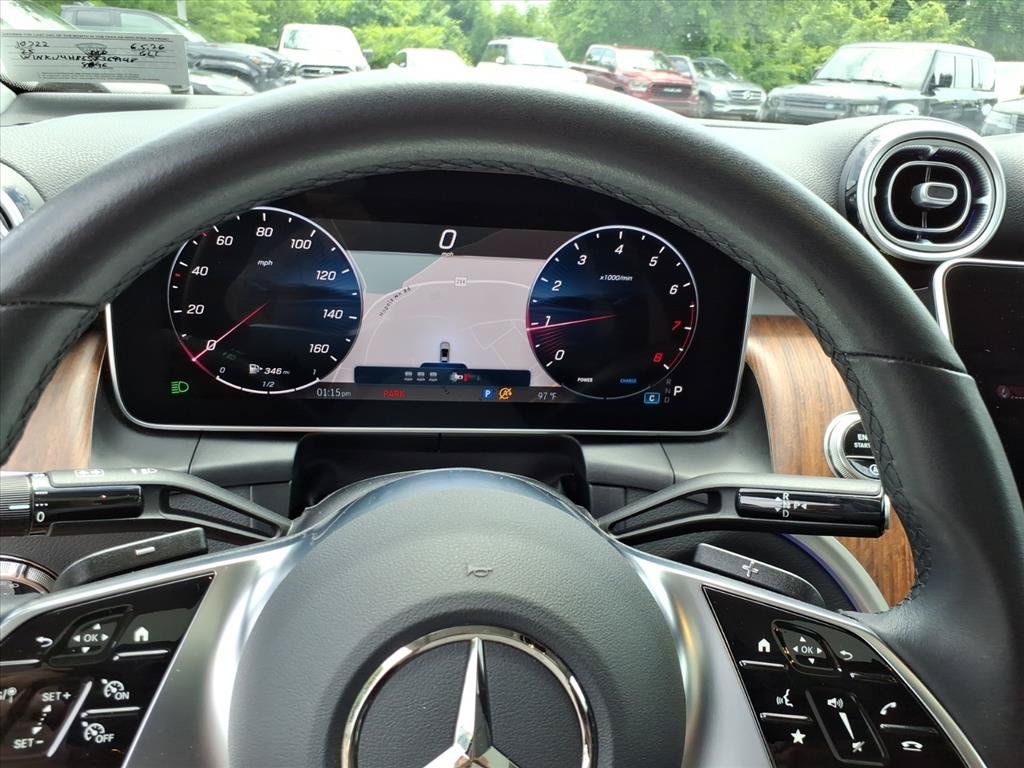 Certified 2025 Mercedes-Benz GLC 300 4MATIC image 19