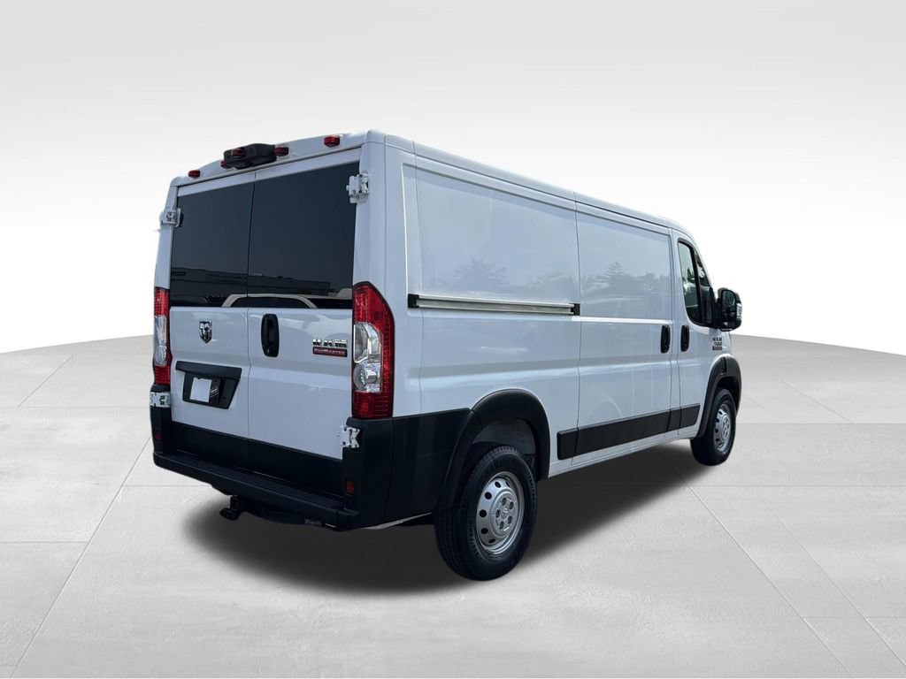Used 2019 RAM ProMaster 1500 FWD video 3