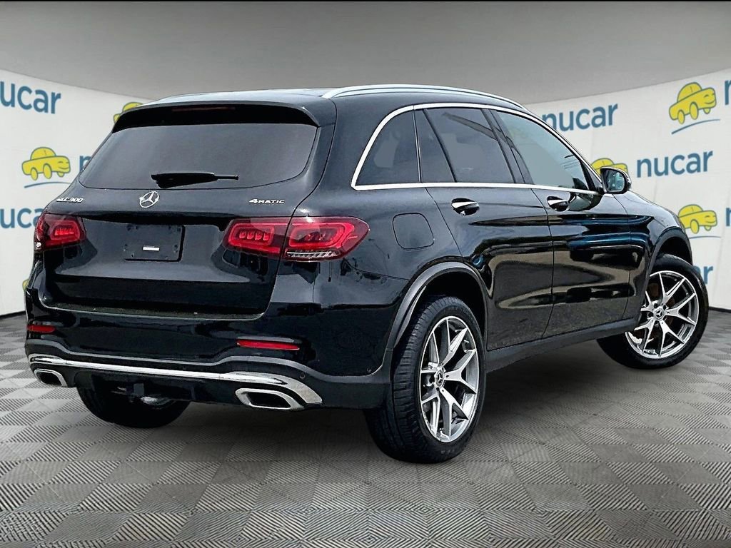 Used 2022 Mercedes-Benz GLC 300 4MATIC image 6