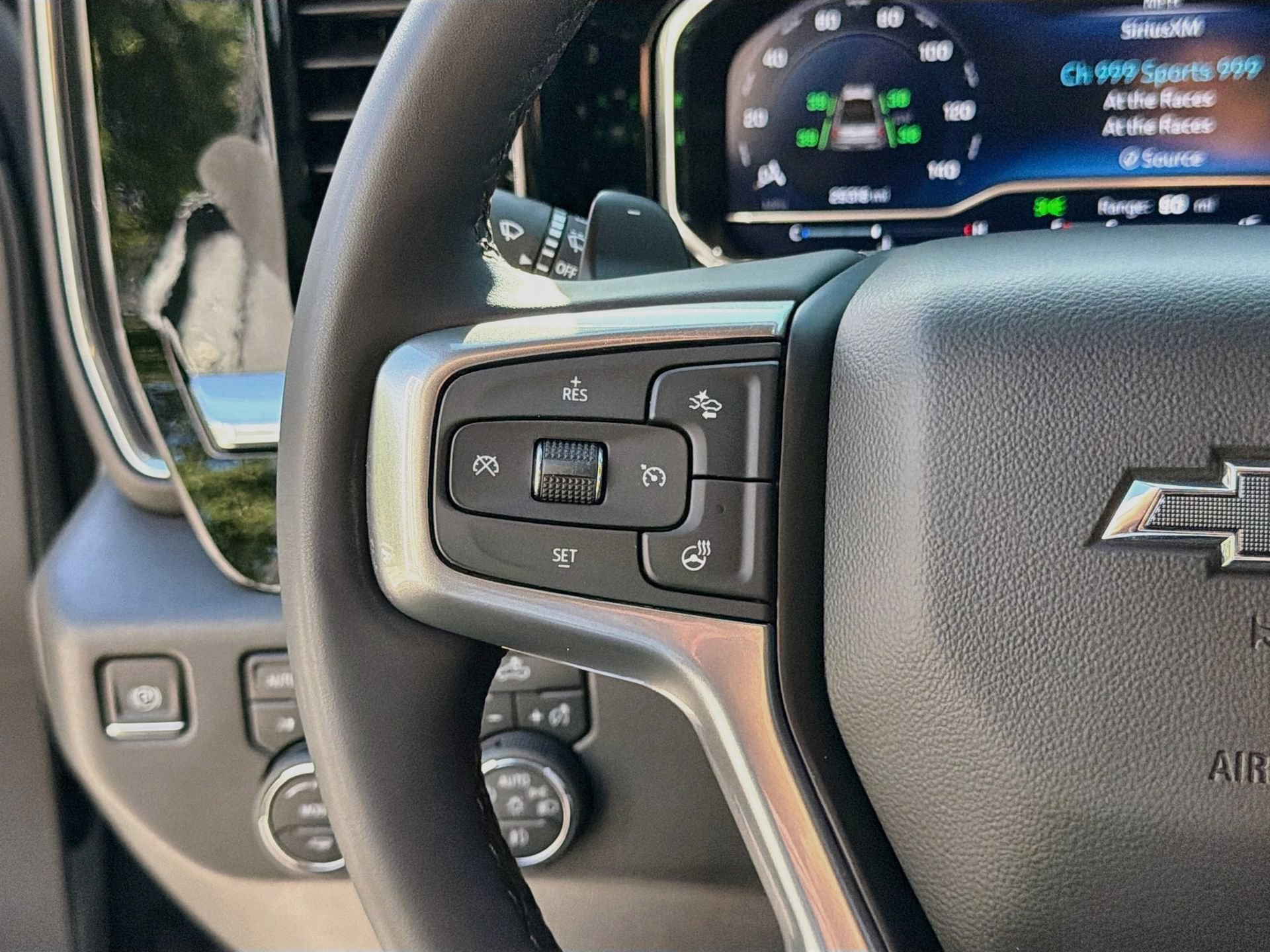 Used 2024 Chevrolet Silverado 1500 LT Trail Boss AWD/4WD image 33