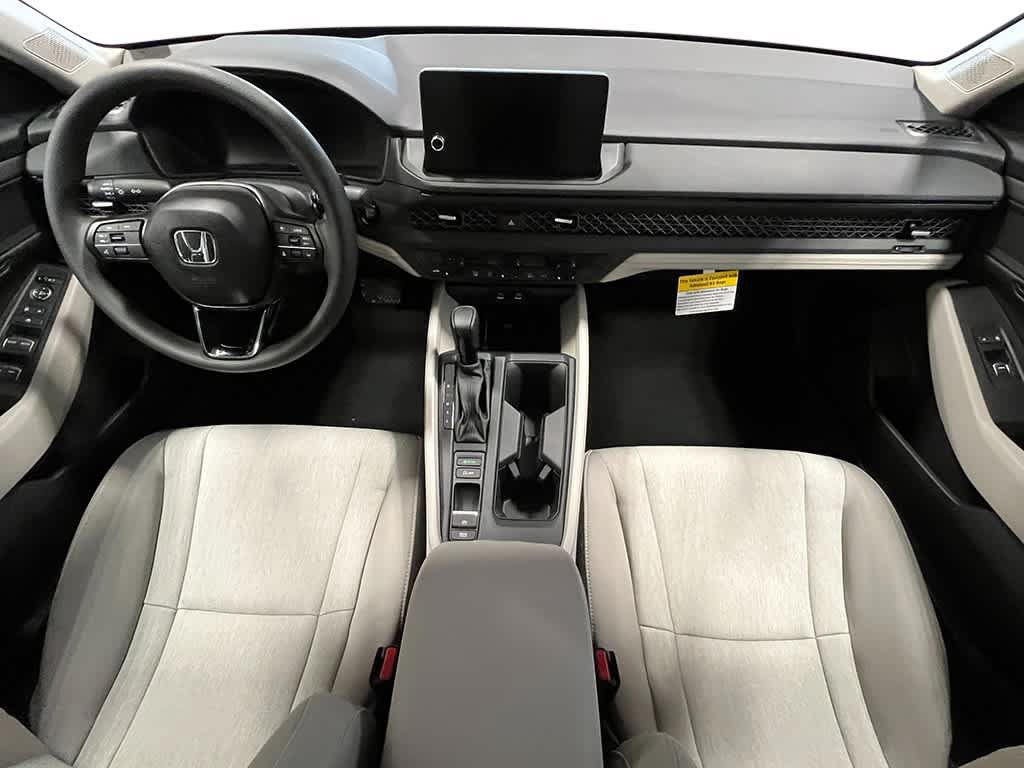 New 2026 Honda Accord SE image 15