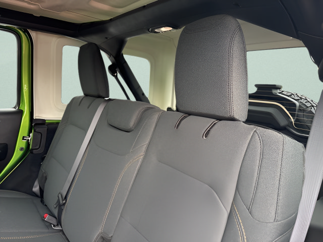 New 2025 Jeep Wrangler Unlimited Sport AWD/4WD image 23