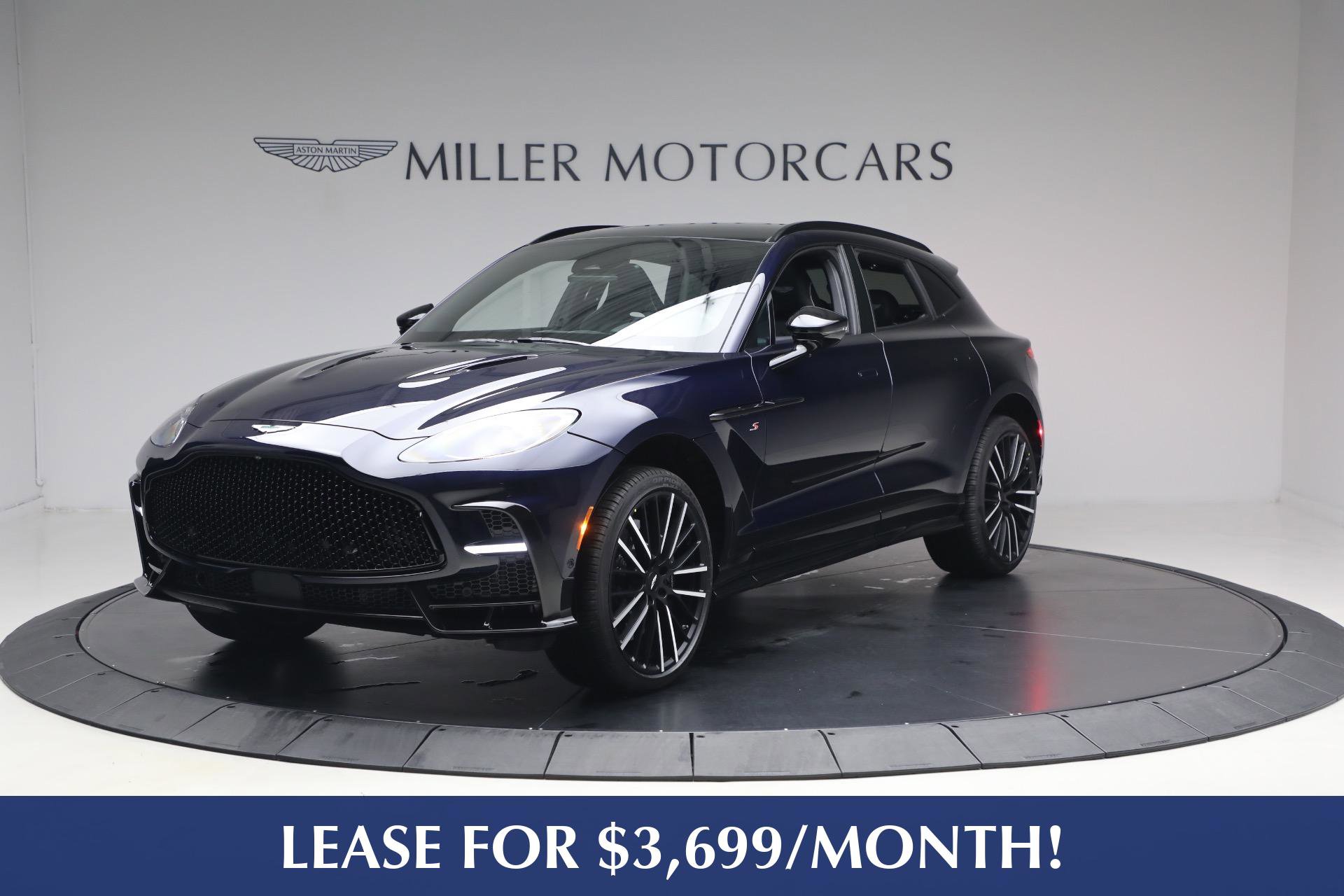 New 2026 Aston Martin DBX S