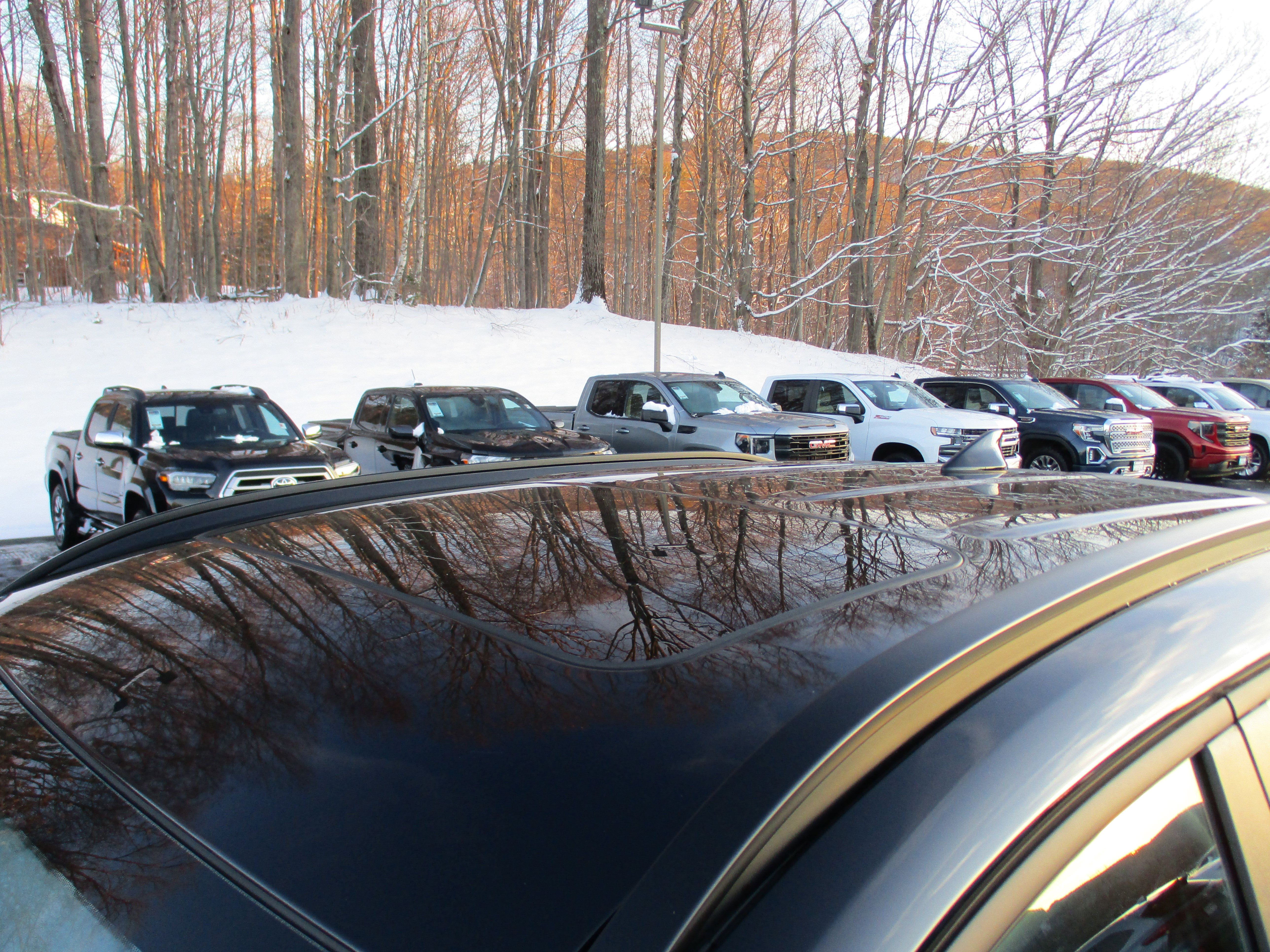 Used 2023 Hyundai Santa Cruz Night image 11