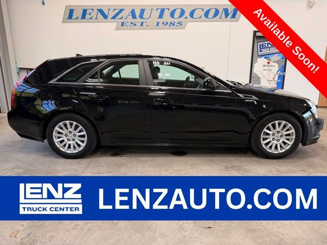 Used 2012 Cadillac CTS Luxury